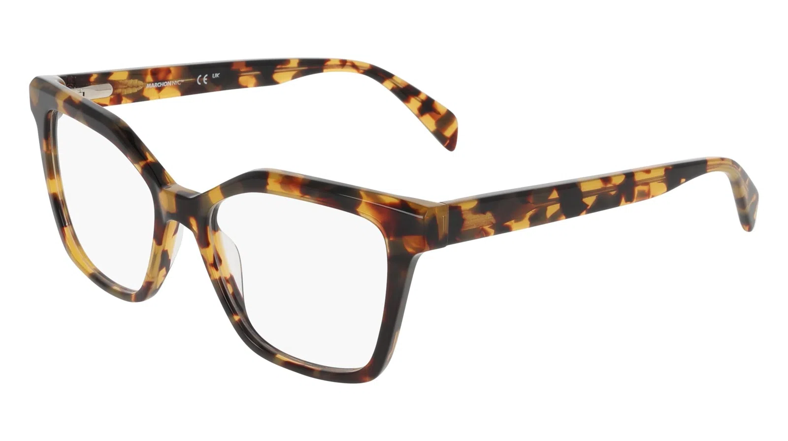 Marchon NYC M 5513 Eyeglasses - view 2